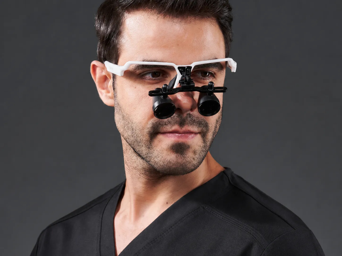 ErgoVision 3.5x - ARC frame - Cobalt Blue — photo 2