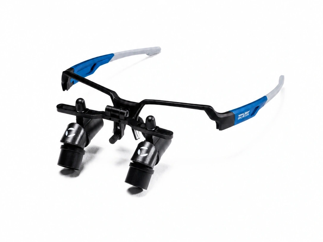 ERGO 4.5x - ARC frame - Cobalt Blue