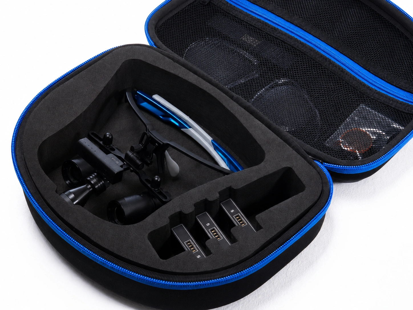 ERGO 4.5x - ARC frame - Cobalt Blue — photo 6