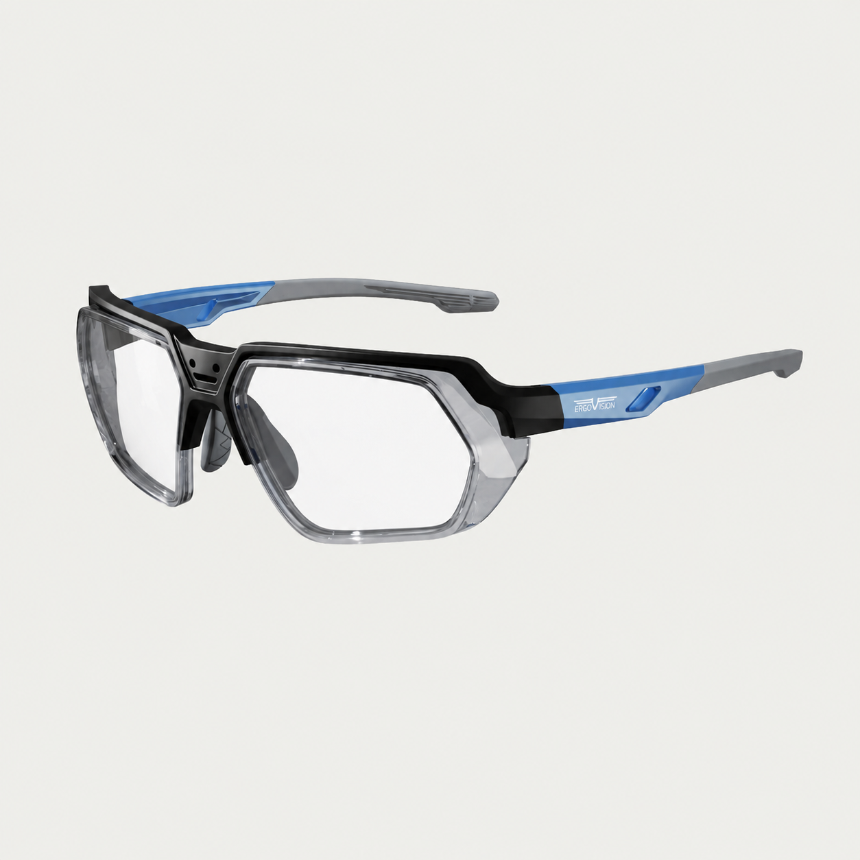 ErgoVision dental loupe frame