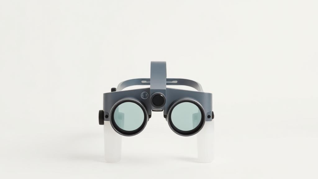 ErgoVision ErgoVision Pro 6.5x — Prismatic optics