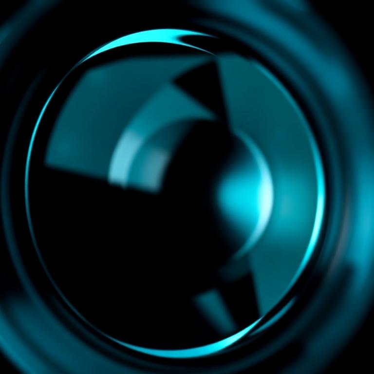 Professional-grade optics.